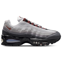 Women's - Nike Air Max 95 OG  - Black/Fauna Brown/White