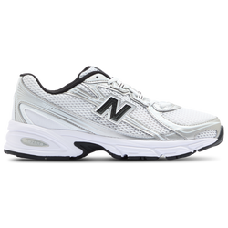Women's - New Balance 740  - White/Black