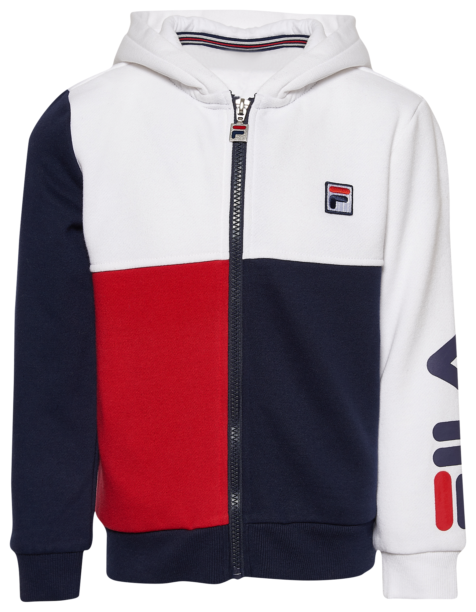 boys fila hoodie