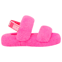 Ugg discount girl slides