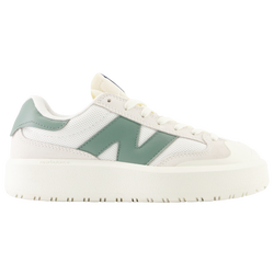 Women's - New Balance CT302 - Sea Salt/Green