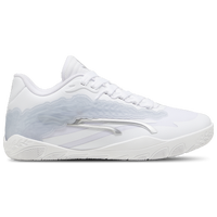 Puma White/Puma Silver- Team