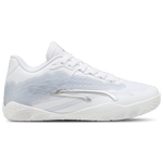 Puma White/Puma Silver- Team