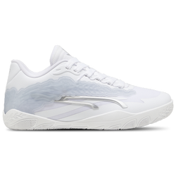 Women's - PUMA Stewie 3  - Puma White/Puma Silver