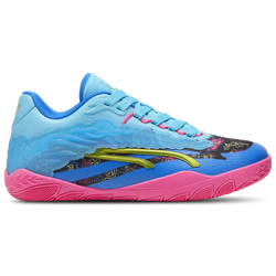 Women's - PUMA Stewie 3 Midnight In Tokyo - Teal/Pink/Black