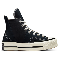 Women's - Converse Chuck 70 Plus  - Black/White