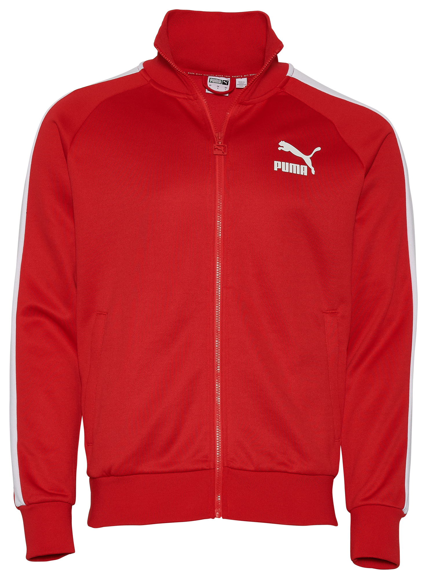 Jacket Track | Locker T7 Iconic PUMA Foot