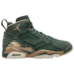 Women's - Jordan MVP  - Galactic Jade/Desert Sail/Team Gold
