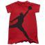 Jordan Jumpman Knit Romper - Boys' Infant Gym Red/Black
