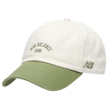 New Balance 1906 6 Panel Hat - New Balance Olive/Tan