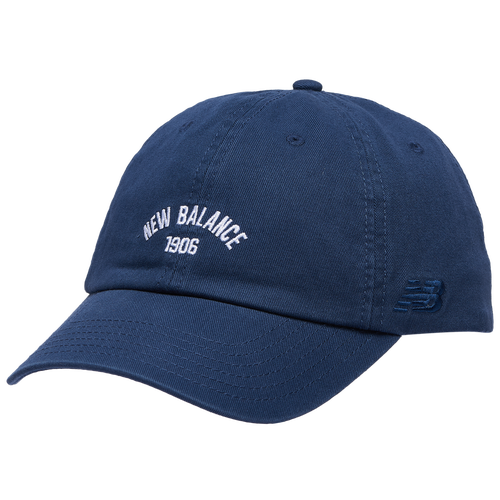 New Balance 6 Pannel 1906 Cap - New Balance White/Navy