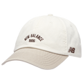 New Balance 1906 6 Panel Hat - New Balance Tan