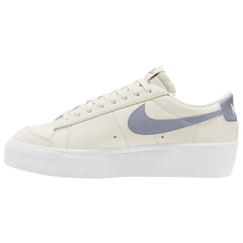 Nike blazer low le women's white best sale