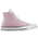 Converse Chuck Taylor All Star High  - Women's White/Pink