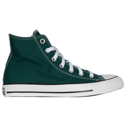 Women's - Converse Chuck Taylor All Star High  - White/Green