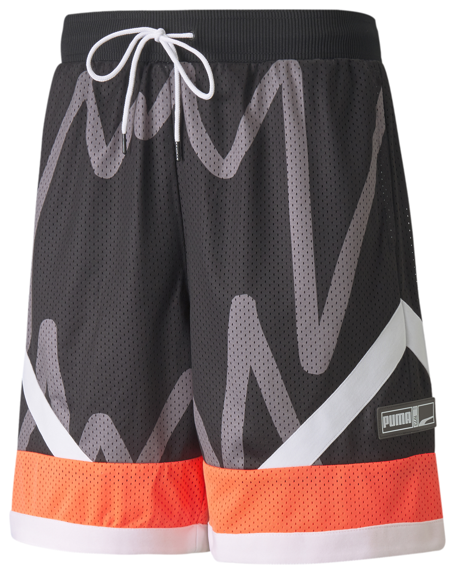 PUMA Franchise Jaws 8 Basketball Short