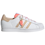 White/Pink