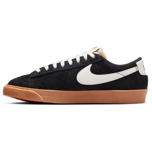 Nike Blazer Low 77 Vintage Women s Shoes Black