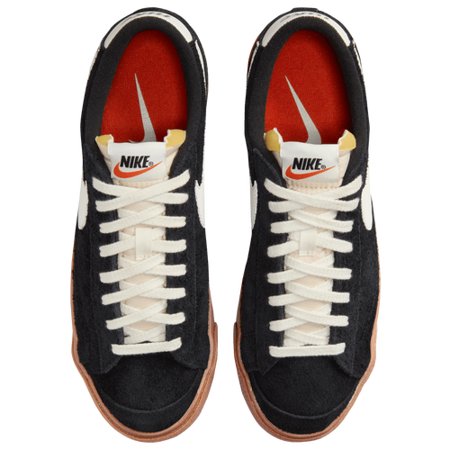 Nike blazer low suede vintage brown best sale