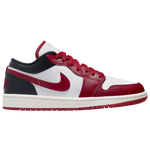 White/Black/Red