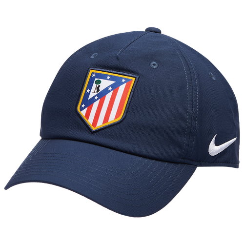 Nike Madrid  Soccer H86 Cap In Blue