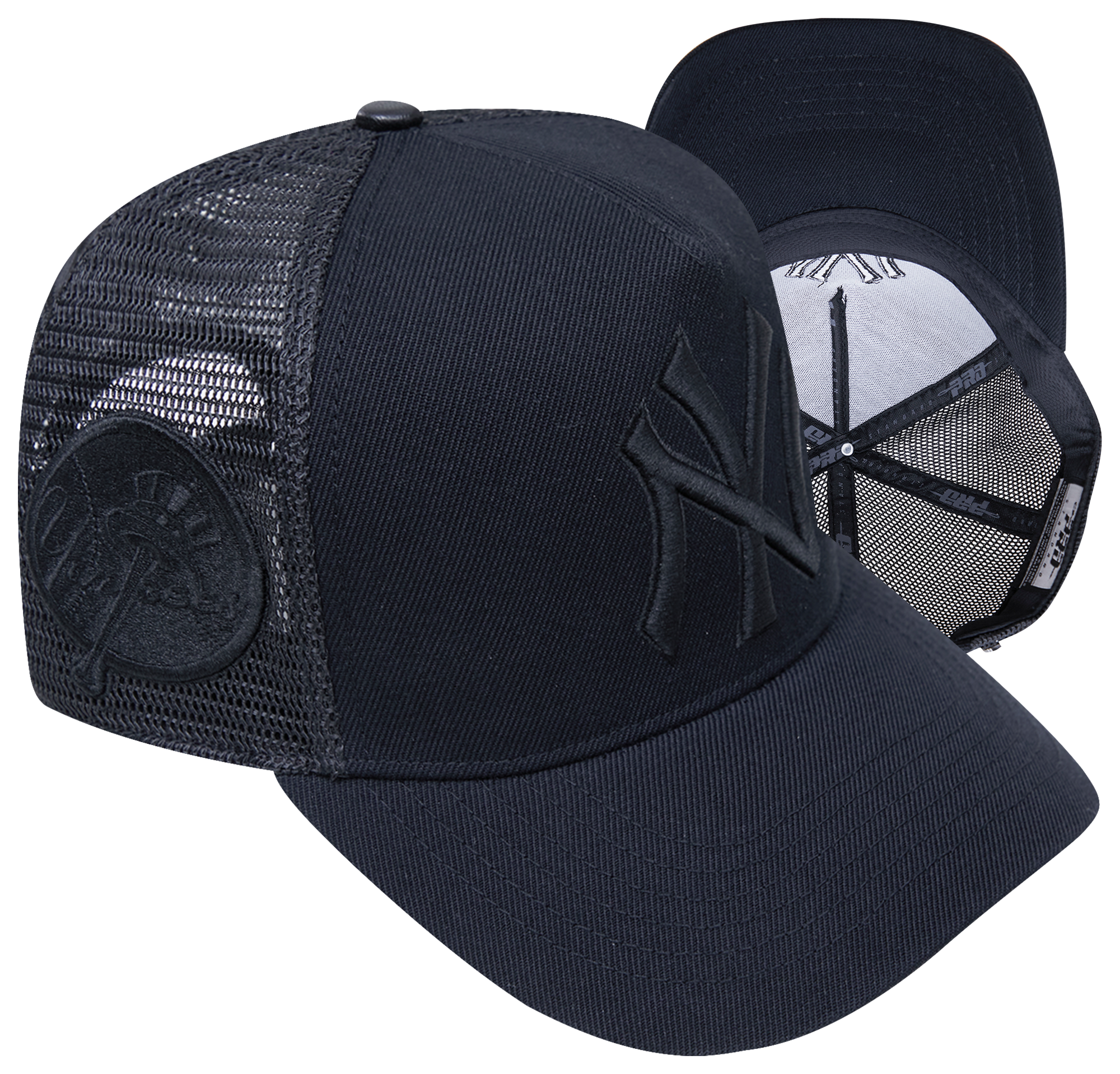 Pro Standard Yankees Classic Pinch Front Trucker