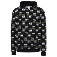 Black/Yellow- HELLY HANSEN