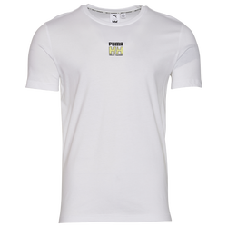 Men's - PUMA Helly Hansen T-Shirt - White/White