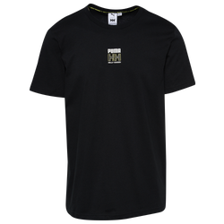 Men's - PUMA Helly Hansen T-Shirt - Black/Black