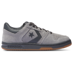 Boys' Grade School - Converse CL98  - Grey/Black