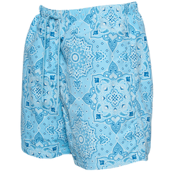 Men's - LCKR Sunnyside Shorts - Multi/Blue