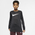 Nike Dry Legend Swoosh Solid L/S T-Shirt - Boys' Grade School Black/Solid Swoosh