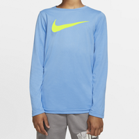 University Blue/Volt/Solid Swoosh