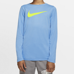 University Blue/Volt/Solid Swoosh