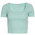 PUMA Classics Ribbed T-Shirt - Women's