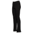 PUMA Classic Ribbed Slit Pants - Women's Black