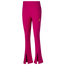 PUMA Classic Ribbed Slit Pants - Women's Beetroot Purple