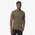 CSG V-Neck T-Shirt  - Men's Olive/Olive