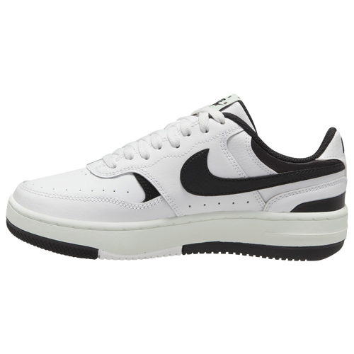 Grey and white nikes online