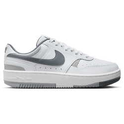 Women's - Nike Gamma Force  - White/Grey/White