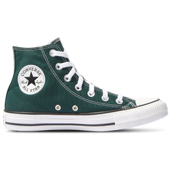Women's - Converse Chuck Taylor All Star High  - White/Pine