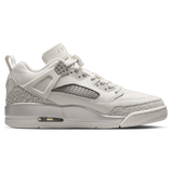 Wolf Grey/Metallic Silver/Swan
