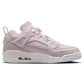 Jordan Spizike Low - Jordan Pearl Pink/Wolf Grey Sail