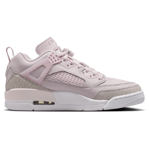 Jordan Spizike Low - Jordan Pearl Pink/Wolf Grey Sail