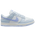 Nike Dunk Low Next Nature  - Women's Blue/White/Volt