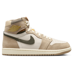 Brown/White