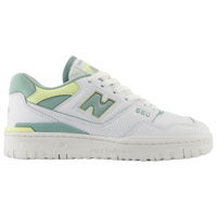 White/Green/Blue