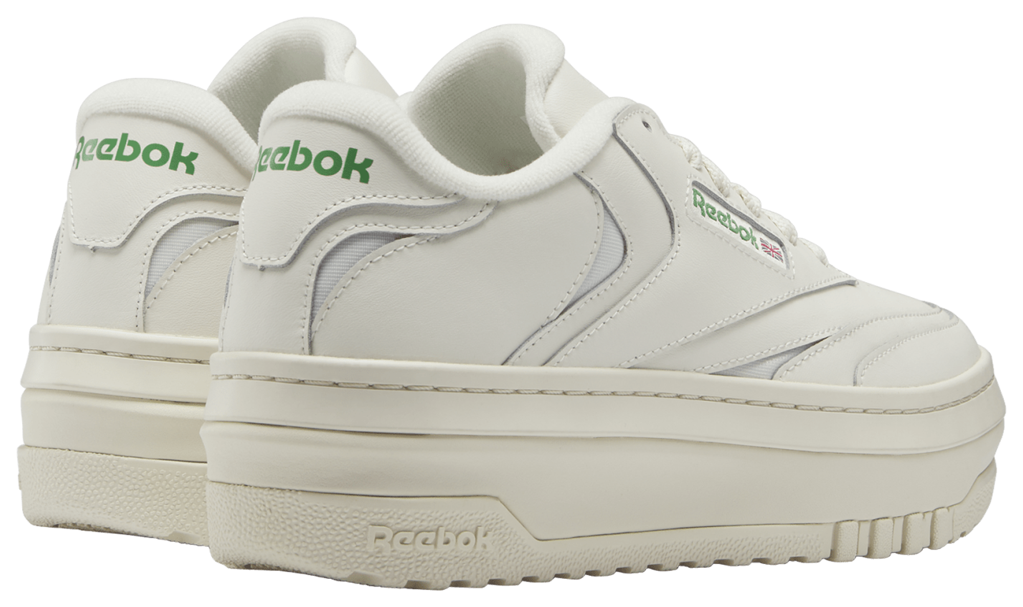 Reebok bianche hot sale foot locker