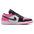 Jordan AJ 1 Low - Jordan Black/White Pinksicle