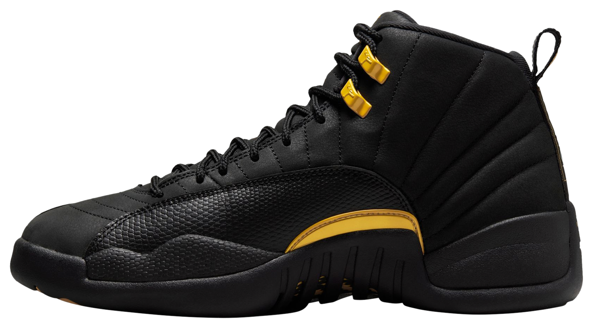 Black and gold jordans hot sale champs